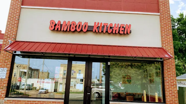 Bamboo Kitchen