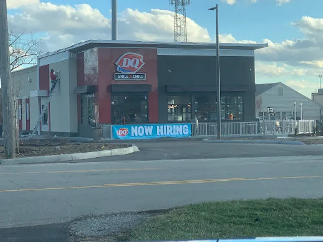 Dairy Queen Grill & Chill