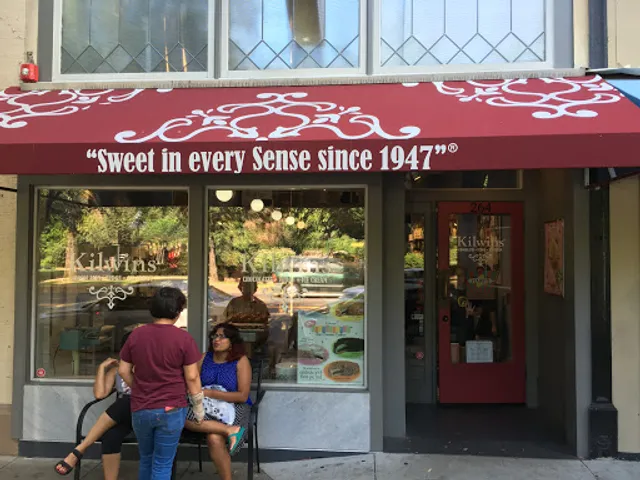 Kilwins Ice Cream - Chocolate - Fudge