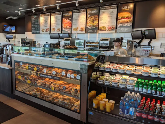 Einstein Bros. Bagels