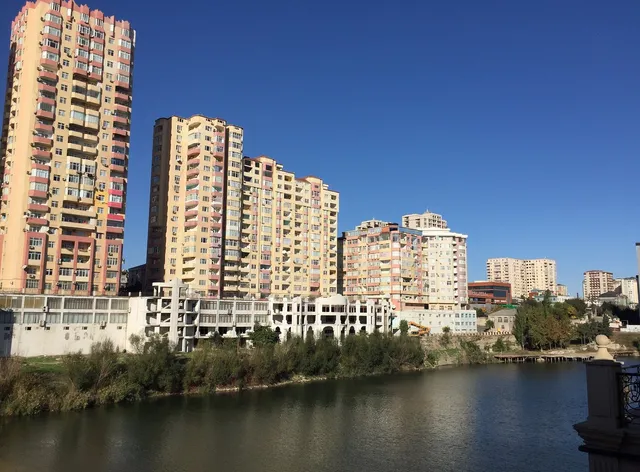 Lake Palace Hotel Baku