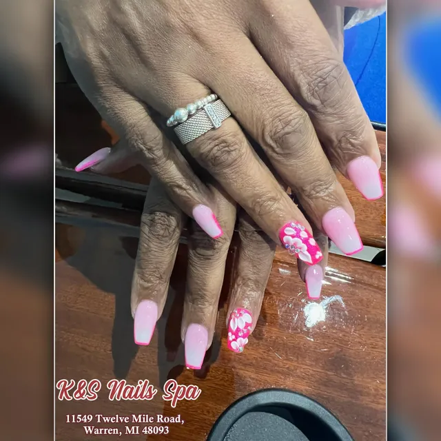 K&S Nail Spa