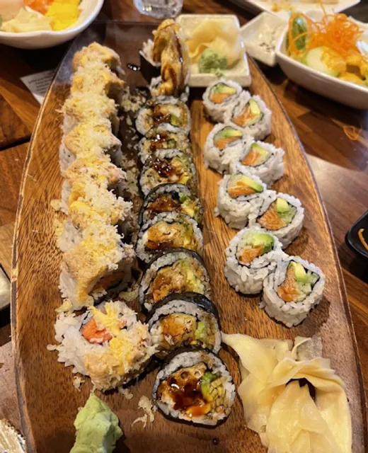 Xian Sushi and Noodle Gattis School Road (Round Rock)