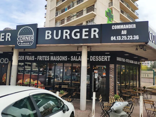 Corner Burger