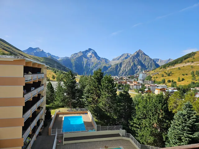 Résidence Maeva Les 2 Alpes