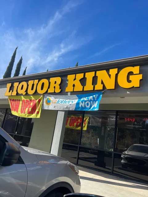 Liquor King