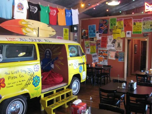 Lost Pizza Co. Cleveland, MS