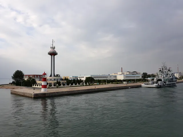 Qingdao Port