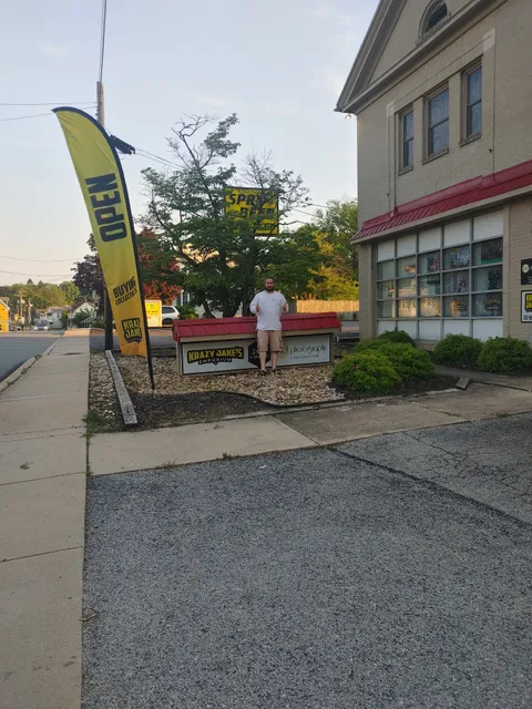 Krazy jake's emporium