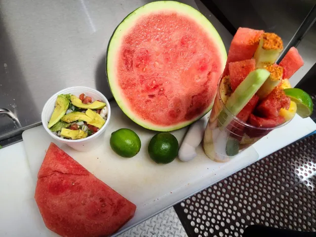 El señor taco (food truck)Klamath falls oregon