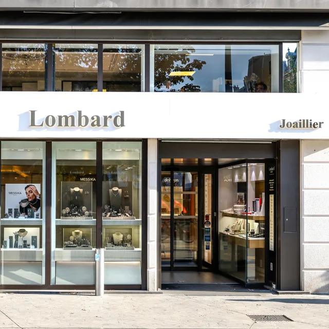 Lombard Joaillier