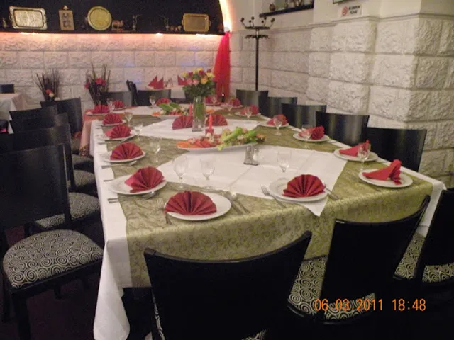 Restaurant Le Cèdre مطعم الأرز