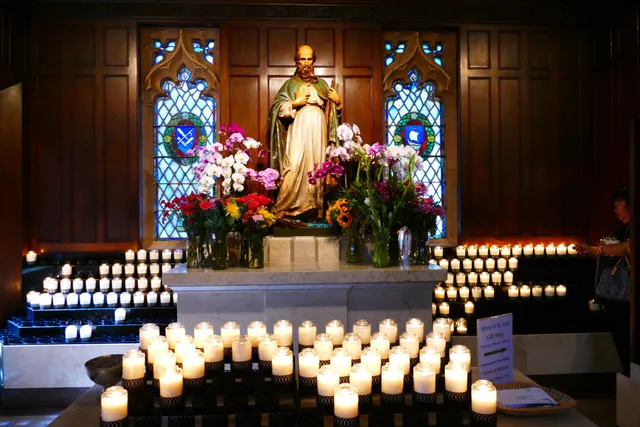 Shrine of St. Jude Thaddeus