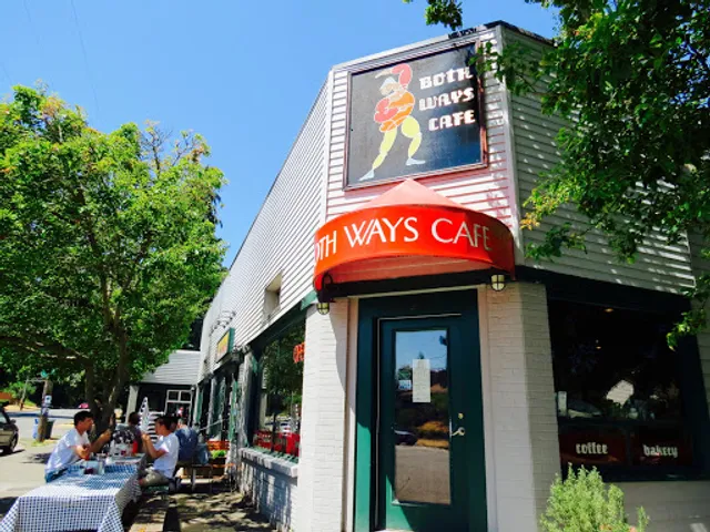Both Ways Cafe