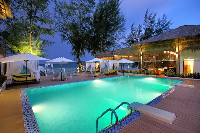 Eden Beach Resort by EHM