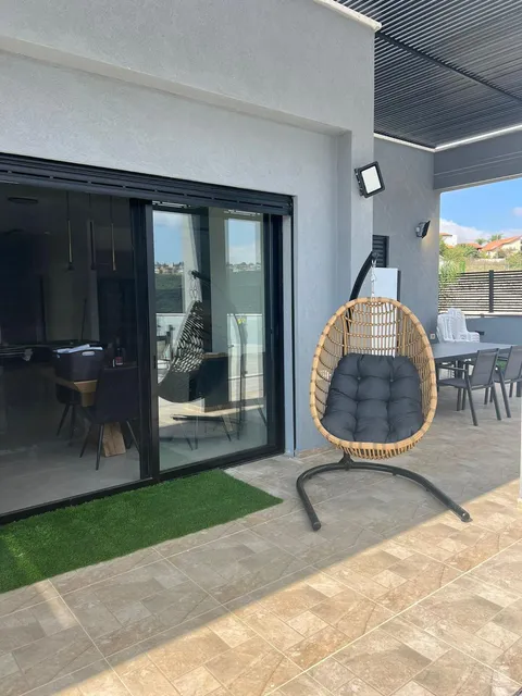 וילה מול ההר