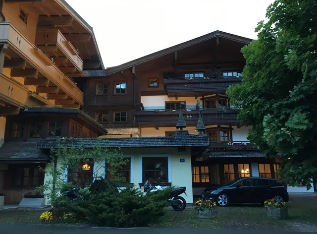 Hotel-Gasthof zur Mühle