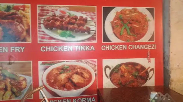 Metro Bar And Restaurant