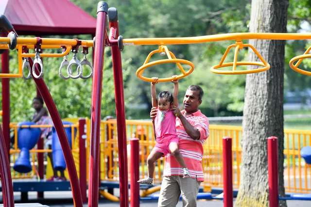 Pat Williams Playground