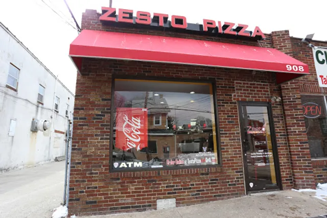 Zesto Pizza and Grill