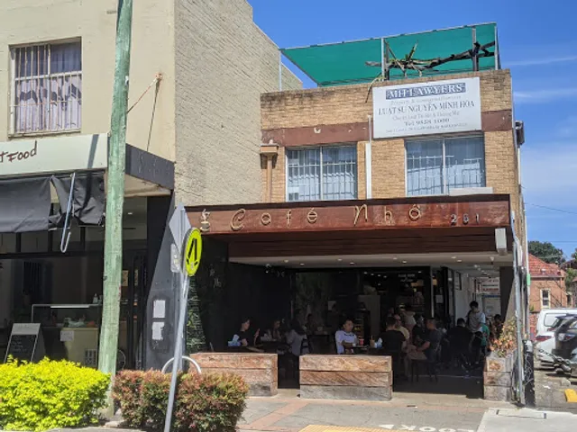Cafe Nho