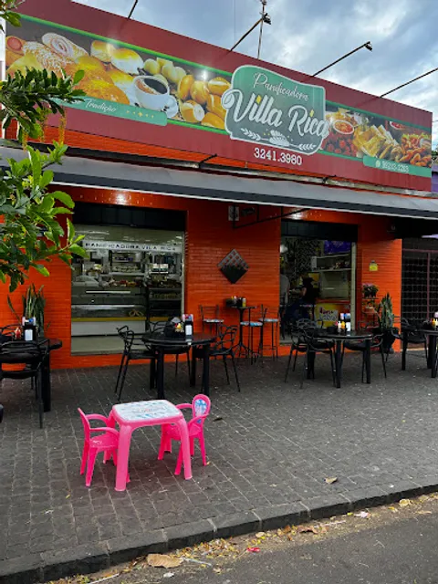 Panificadora Vila Rica Ltda