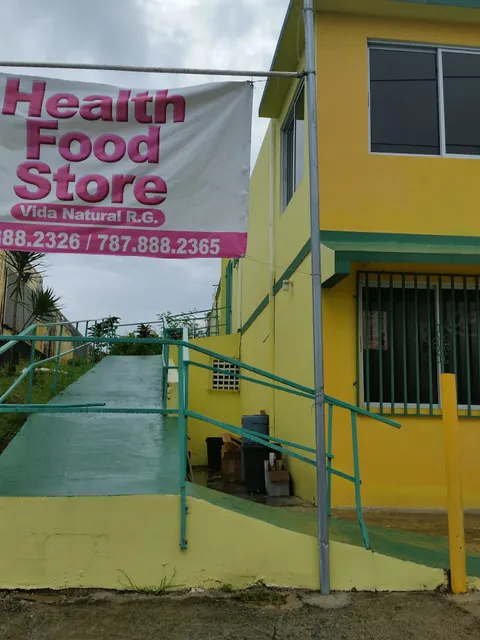 Vida NATURAL Heath food Rg