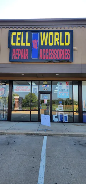 Cell world repair and accessories