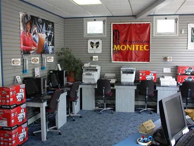 The Computer Man, Div. of Monitec, Inc.