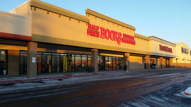Half Price Books