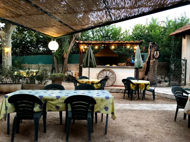 Bar des Trois Platanes