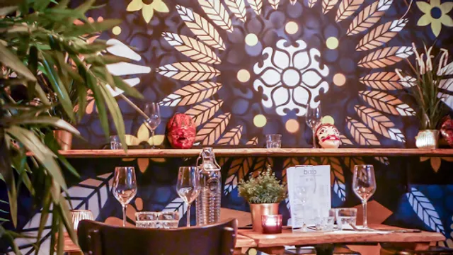 Bao restaurant Marseille