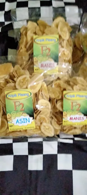 Keripik Pisang F2