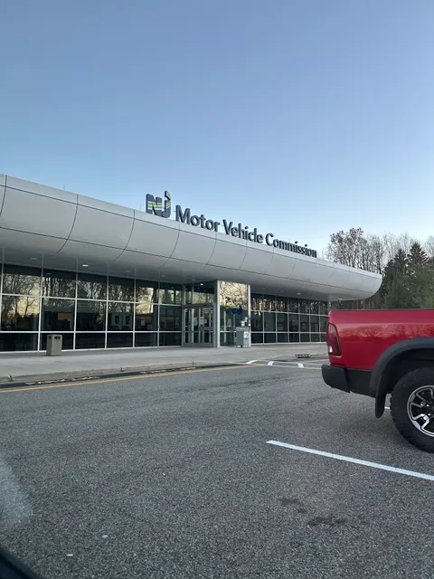 New Jersey Motor Vehicle Commission