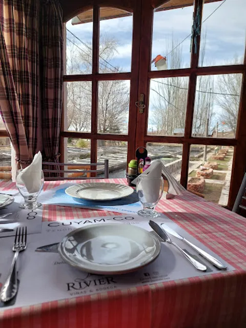 Criadero de Truchas Cuyam-co