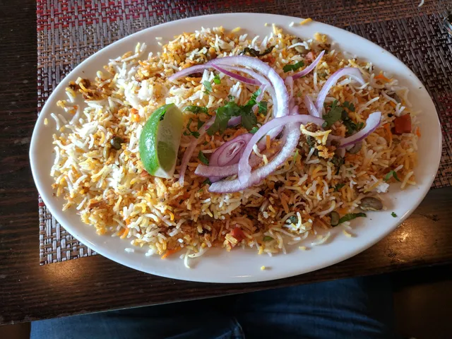 Persis Biryani & Indian Grill, Franklin Park