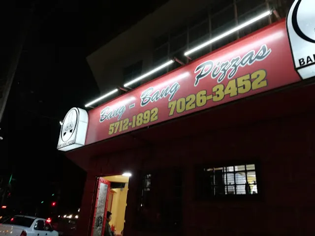 BANG BANG PIZZAS Casas Alemán