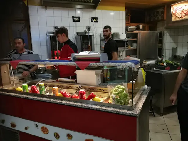 Grillhaus Anatolien Auerbach/Vogtland