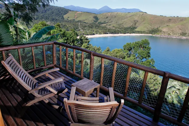 Ilha de Toque Toque Eco Hotel