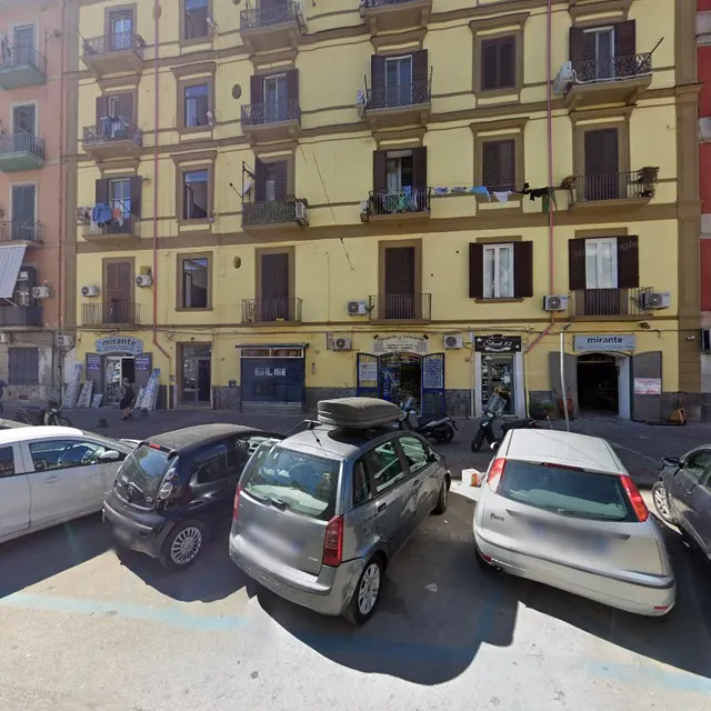 The Lux B&B Napoli Mergellina