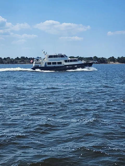 Fort Fisher Ferry