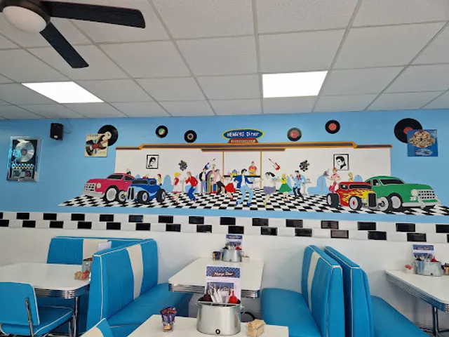 Henry's Lakeland Diner