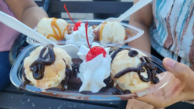 Bonnidell's Ice Cream