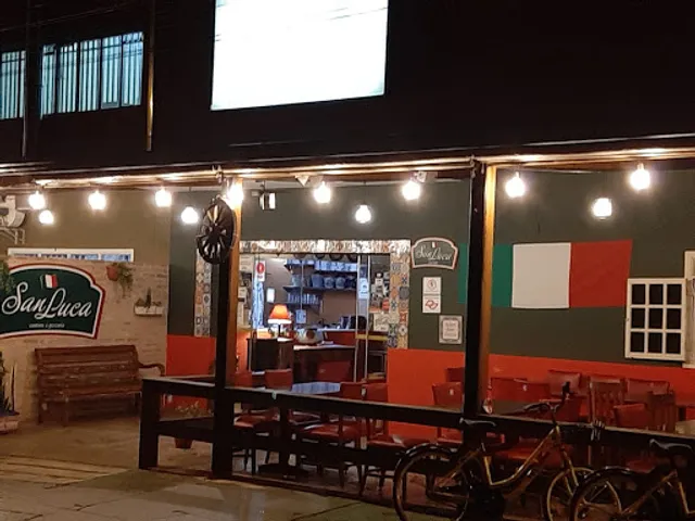 Pizzaria San Luca