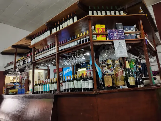 comedor del club el luchador