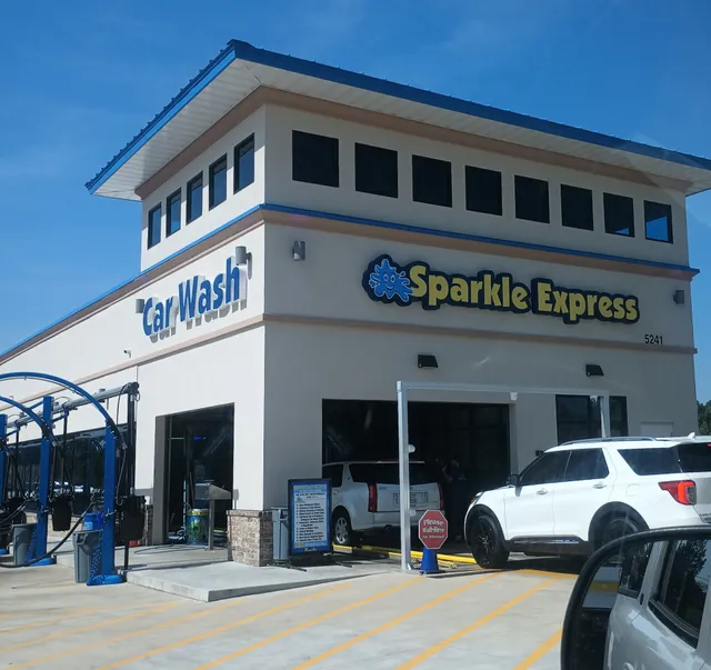 Sparkle Express Car Wash