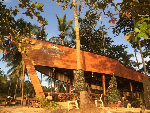 Golden Pearl Beach Resort