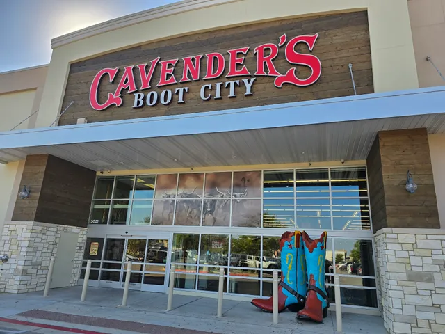 Cavender's Boot City