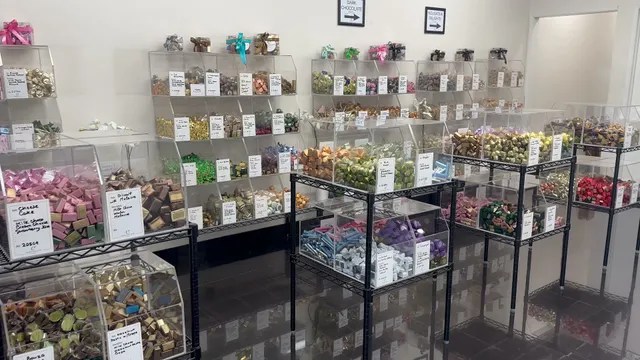 Chocolate Counter