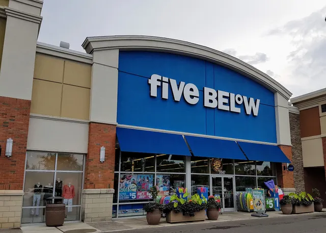 Five Below